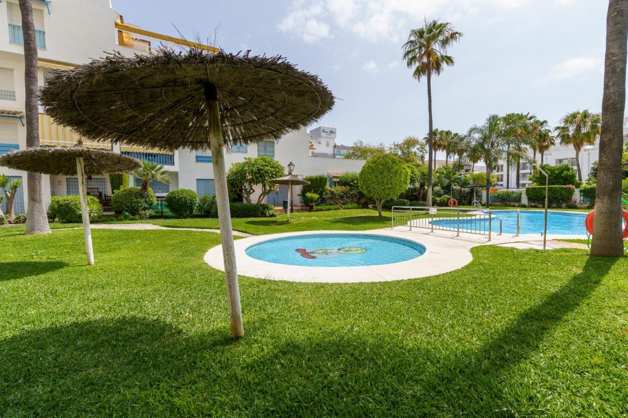 Appartamento Malagasuite Bajondillo Pool