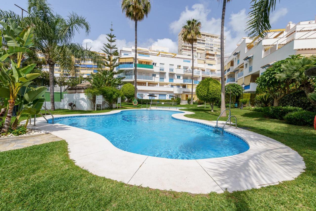 Malagasuite Bajondillo Pool Appartamento *