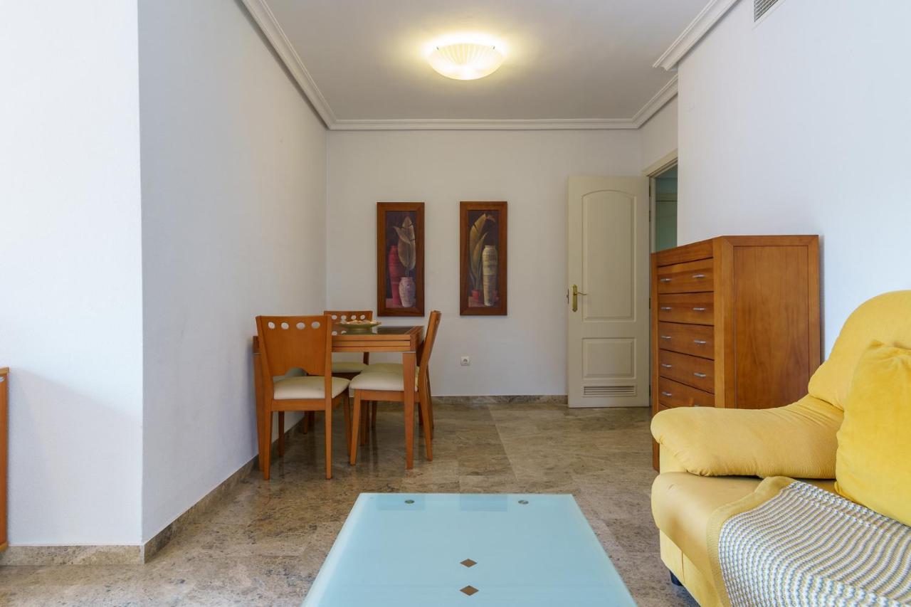 Appartamento Malagasuite Bajondillo Pool