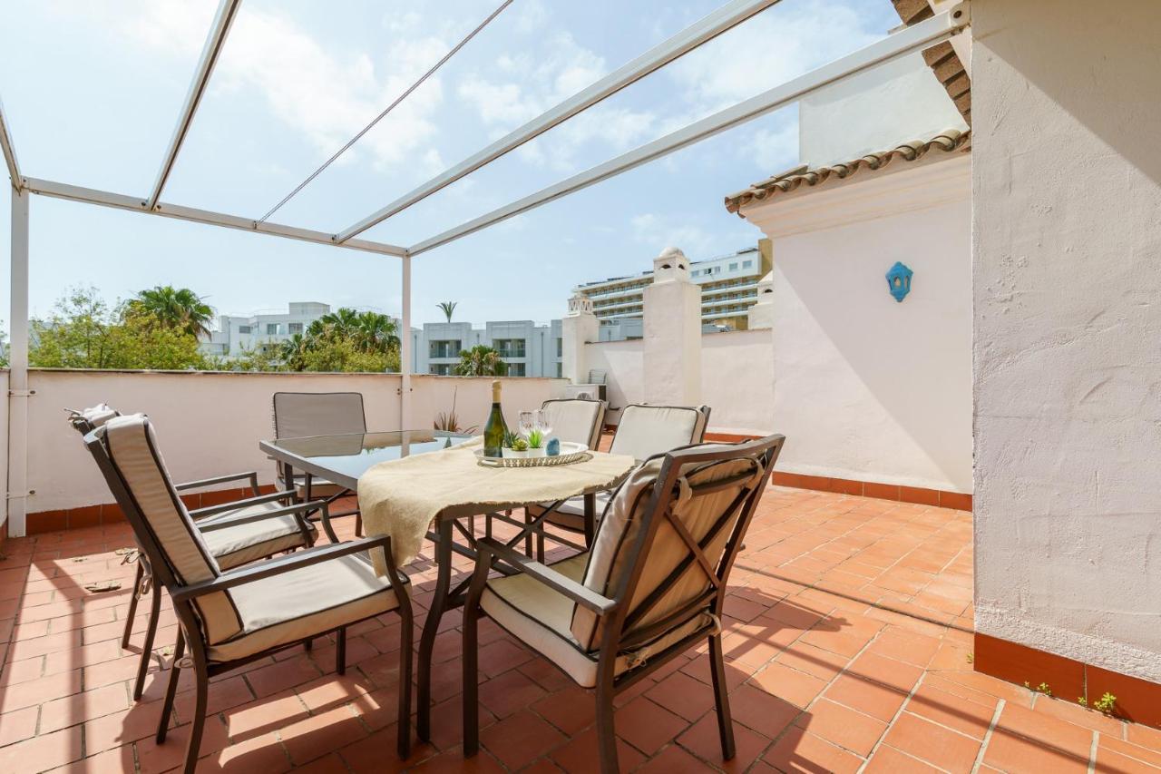 Malagasuite Bajondillo Pool Appartamento *