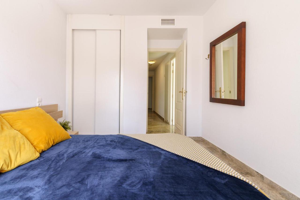 Apartamento Malagasuite Bajondillo Pool
