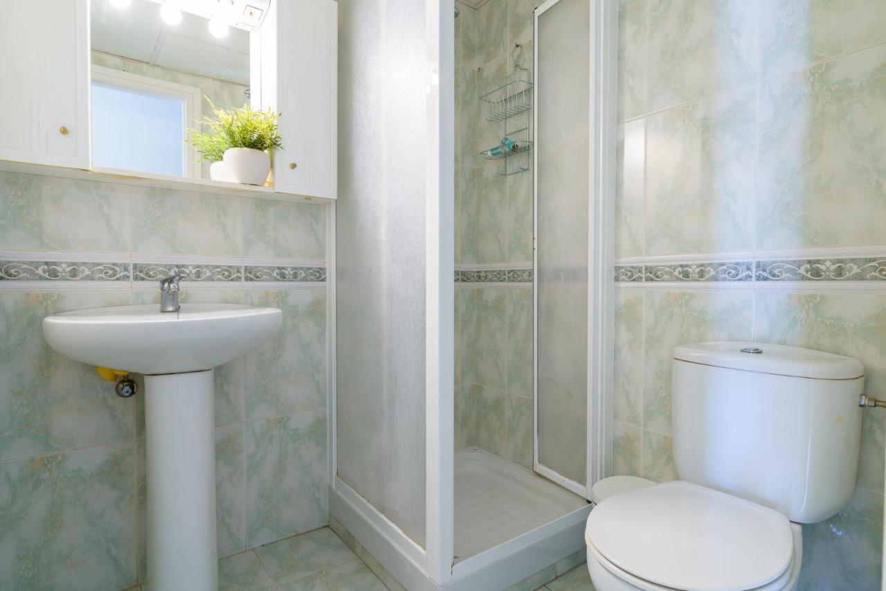 Apartamento Malagasuite Bajondillo Pool *