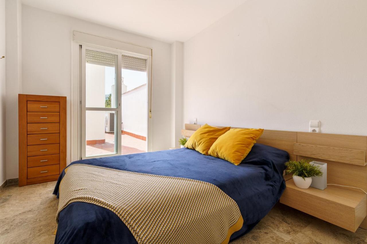 Appartement Malagasuite Bajondillo Pool