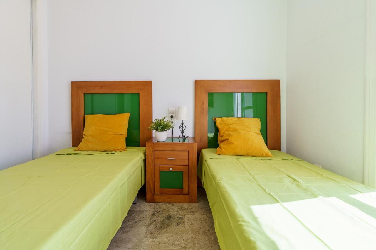 Malagasuite Bajondillo Pool Appartement *