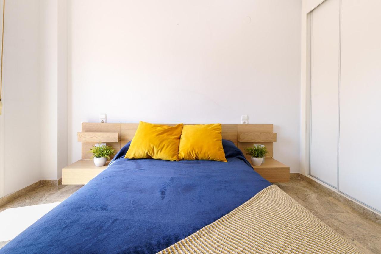 Malagasuite Bajondillo Pool Appartement Torremolinos
