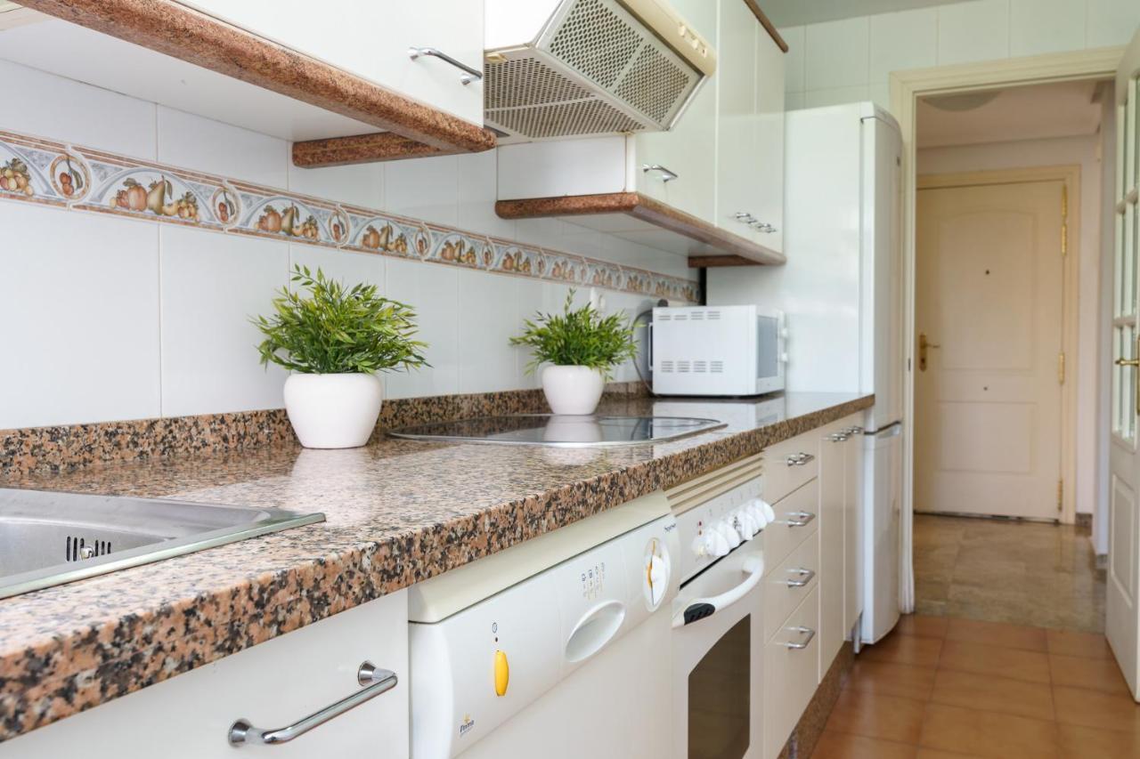 Malagasuite Bajondillo Pool Appartement Torremolinos