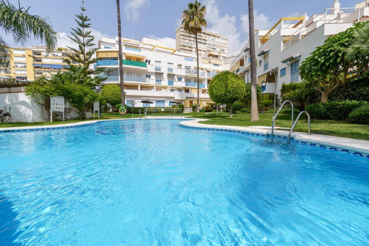 Malagasuite Bajondillo Pool Appartement