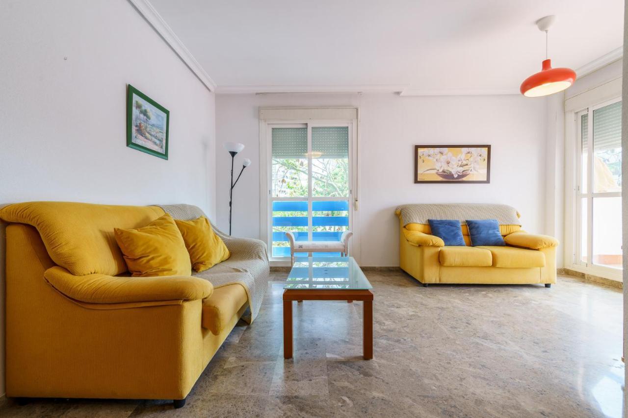 Malagasuite Bajondillo Pool Appartement *