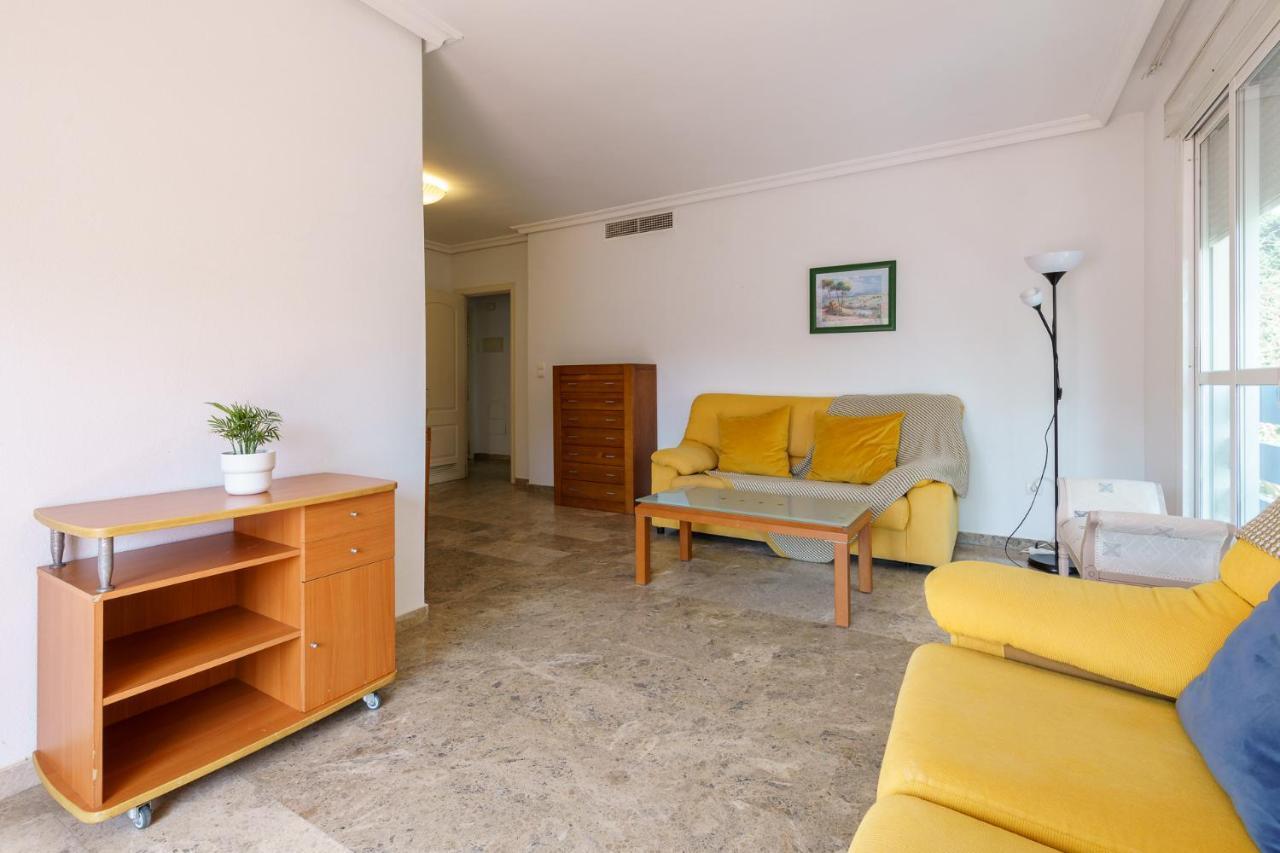 Appartement Malagasuite Bajondillo Pool