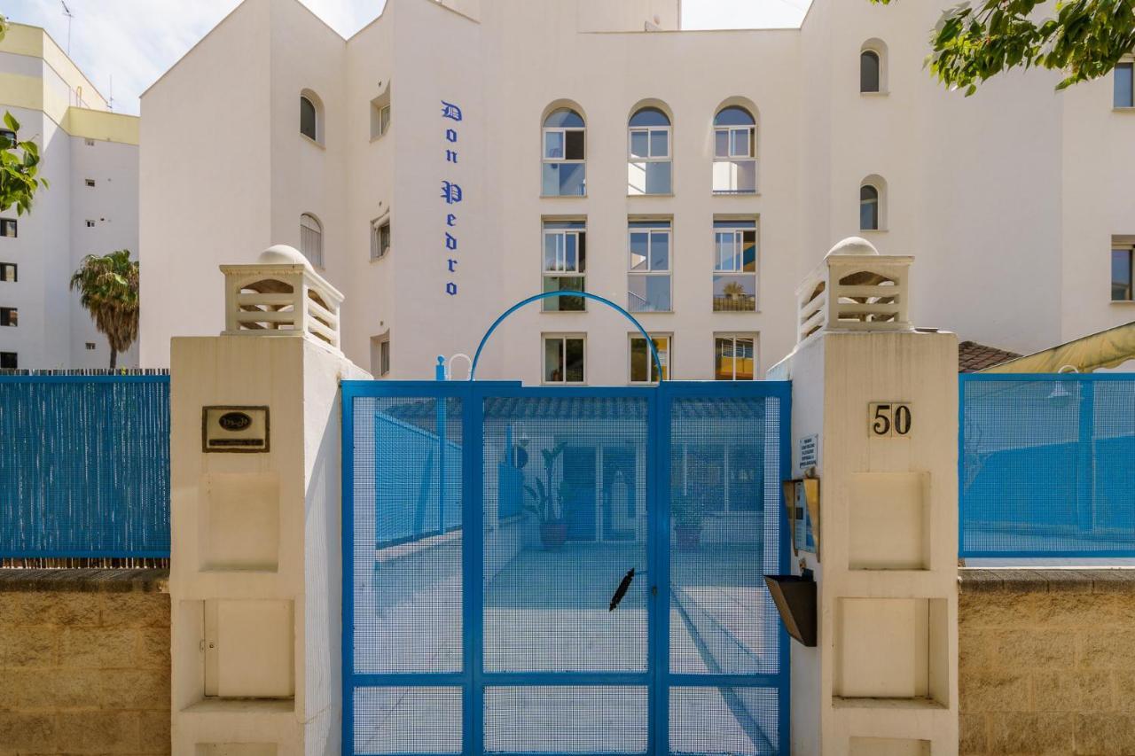 Appartement Malagasuite Bajondillo Pool