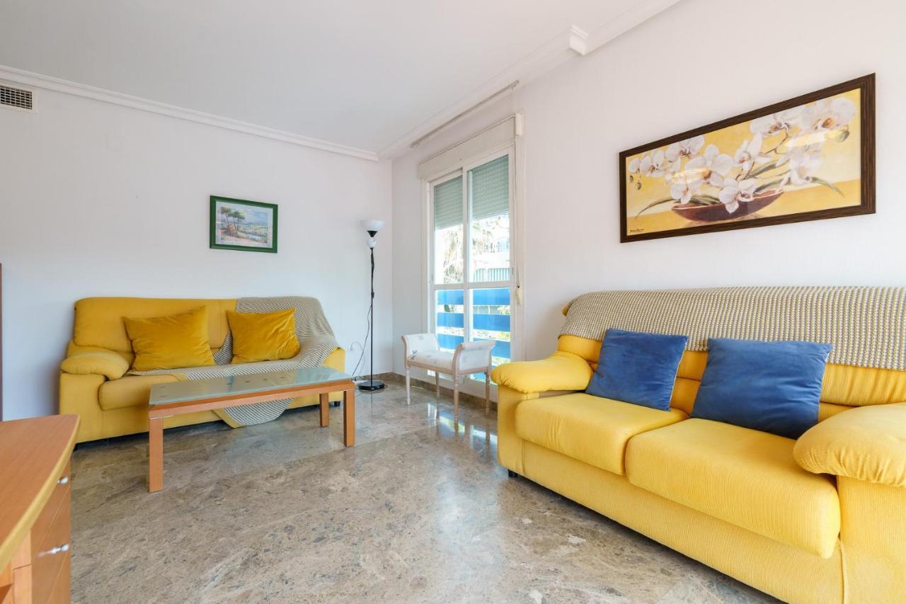 Appartement Malagasuite Bajondillo Pool Torremolinos